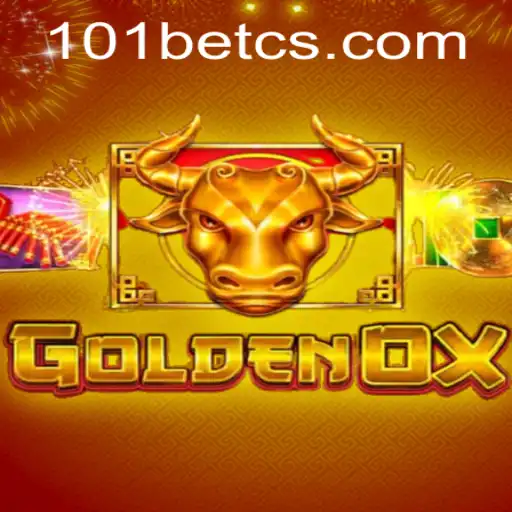 GoldenOx: Descubra a Emoção do Jogo com 101bet