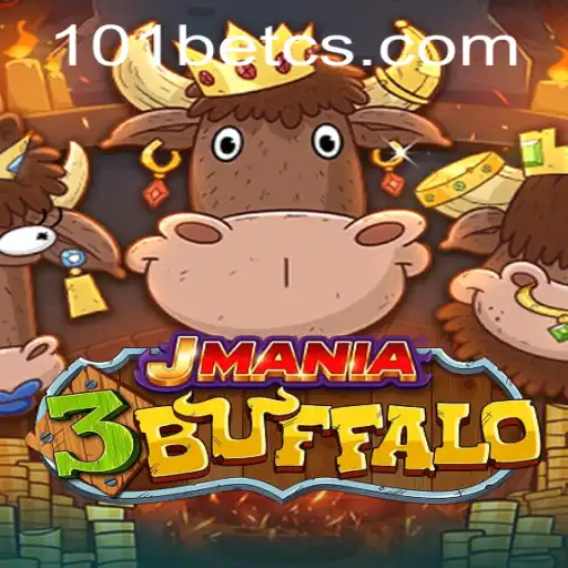 JMania3Buffalo: Descubra o Mundo Emocionante de 101bet