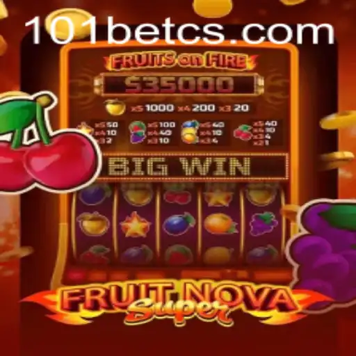 Explorando a Emoção e Estratégia de FruitNovaSuper no 101bet