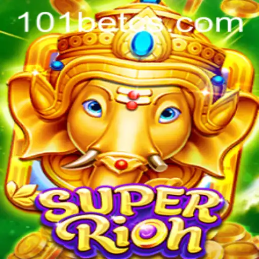 Descubra o Fascinante Mundo do Jogo 'SuperRich' com 101bet